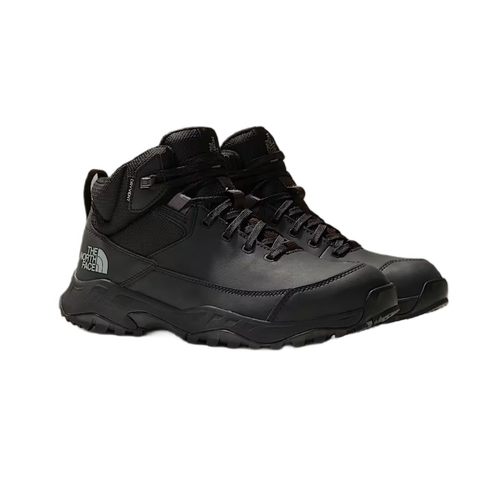 Męskie buty turystyczne trekkingowe The North Face Storm Strike III Czarne - NF0A7W4GKT0