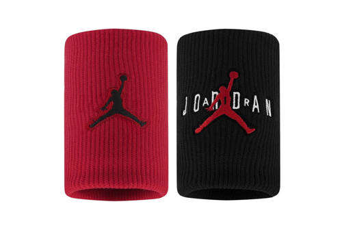 Opaska frotka na nadgarstek Jordan Jumpman dri-fit Terry Wristbands - J1007579636