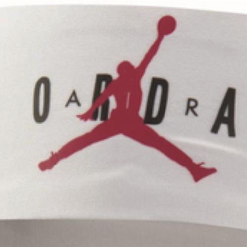 Opaska na głowę Air Jordan Fury Graphic Headband - J.100.7577.117