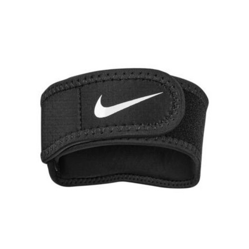 Orteza stabilizatror Nike Pro Dri-Fit Elbow Band Black/White - N.100.1347.010