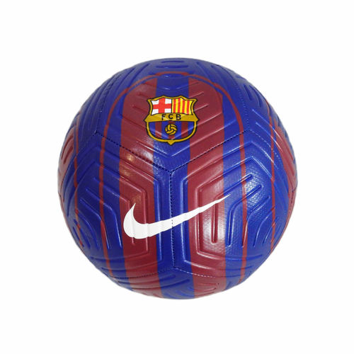 PIłka nożna Nike FC Barcelona Strike rozmiar 5 - DX4611-455