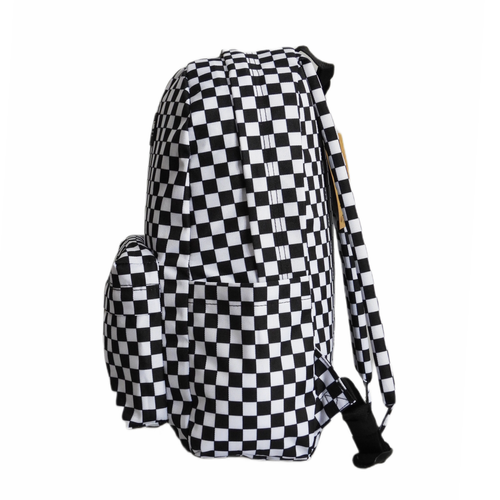 Plecak Szkolny Vans Old Skool Grom Check kratka szachownica 18L - VN000J3KY281