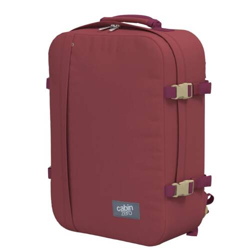 Plecak Torba podróżna CabinZero Classic 2w1 44L Napa Wine - CZ062001