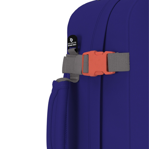 Plecak kabinowy bagaż podręczny Wizzair Ryanair CabinZero Classic 2w1 28L Neptun Blue - CZ082307