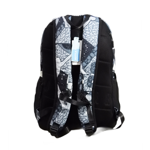 Plecak sportowy do szkoły Air Jordan Jam Patrol Backpack - MA0924-F69