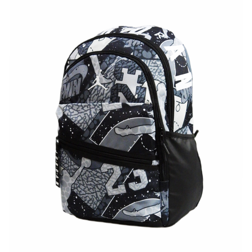 Plecak sportowy do szkoły Air Jordan Jam Patrol Backpack - MA0924-F69