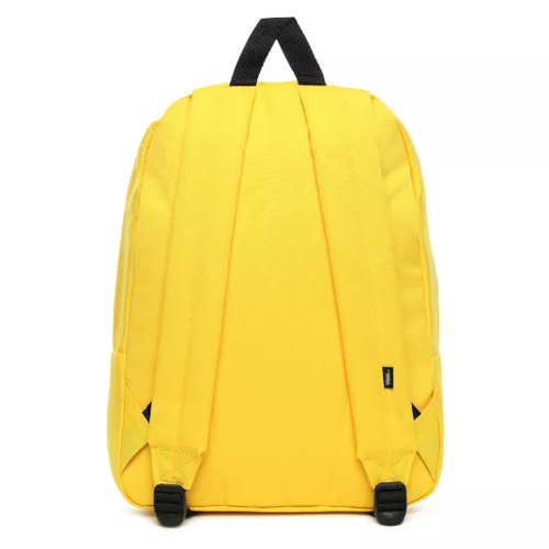 Plecak szkolny Vans Old Skool III Backpack Lemon Chrome - VN0A3I6R85W