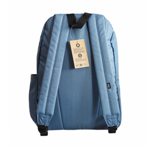 Plecak szkolny miejski Vans Old Skool Classic Backpack 22L Bluestone Niebieski - VN000H4YJCN1