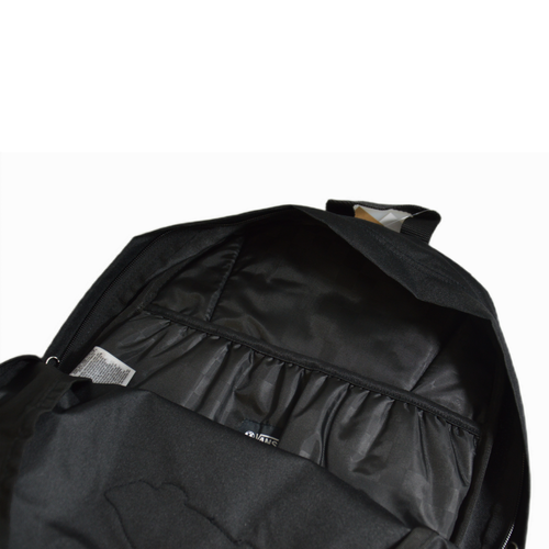 Plecak szkolny miejski Vans Old Skool Classic Backpack Czarny VN000H4YBLK1 + Custom Piesek