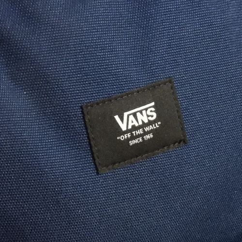 Plecak szkolny miejski Vans Old Skool Trek Backpack 30L Dress Blue Granatowy - VN000HRHLKZ1