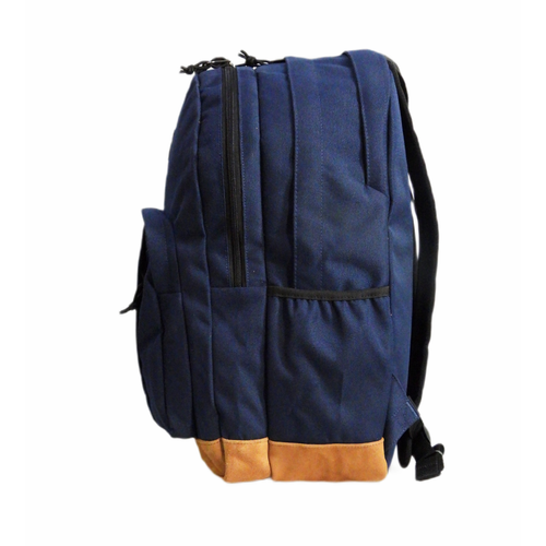 Plecak szkolny miejski Vans Old Skool Trek Backpack 30L Dress Blue Granatowy - VN000HRHLKZ1