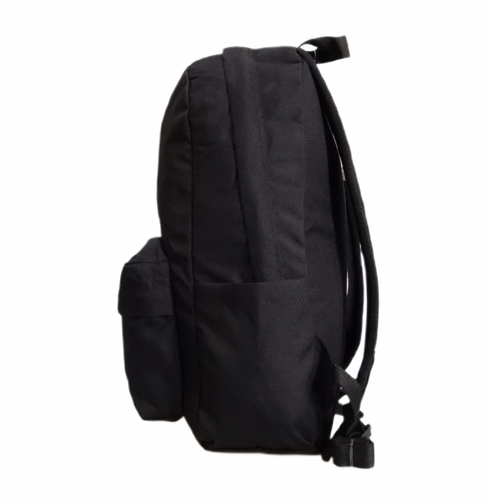 Plecak szkolny młodzieżowy Vans Old Skool Classic Backpack VN000H4WBLK1 + Custom Koty