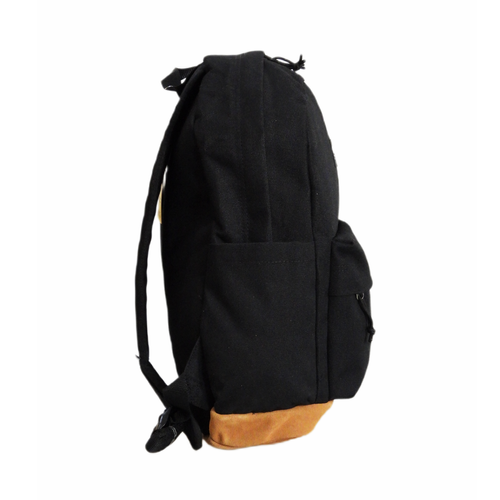 Plecak szkolny młodzieżowy Vans Old Skool Sport Backpack 22L Czarny - VN000HRJBLK1