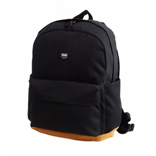 Plecak szkolny młodzieżowy Vans Old Skool Sport Backpack 22L Czarny - VN000HRJBLK1