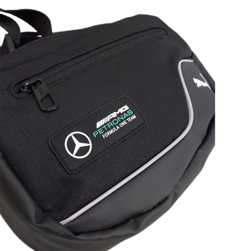 Puma Nerka Saszetka na pas AMG Mercedes Portable Czarny - 079605-01