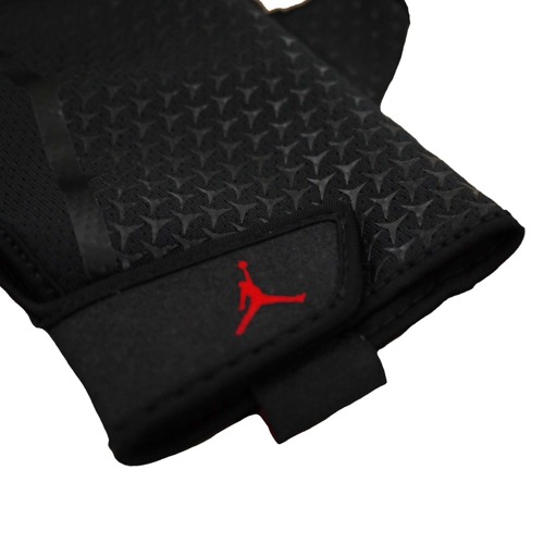 Rękawiczki treningowe na siłownie Air Jordan Lightweight czarne - J0001945034