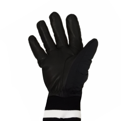 Rękawiczki zimowe męskie Air Jordan M Tg Insulated Gloves sportowe czarne - J.100.4350.008