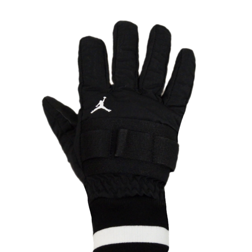 Rękawiczki zimowe męskie Air Jordan M Tg Insulated Gloves sportowe czarne - J.100.4350.008