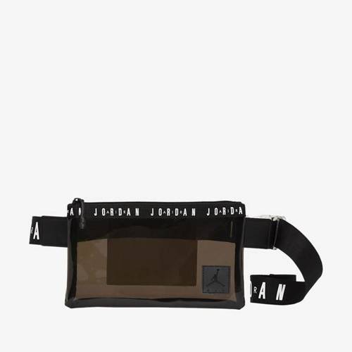 Saszetka Nerka na biodro Air Jordan Jelly Belt Bag - 9A0414-023