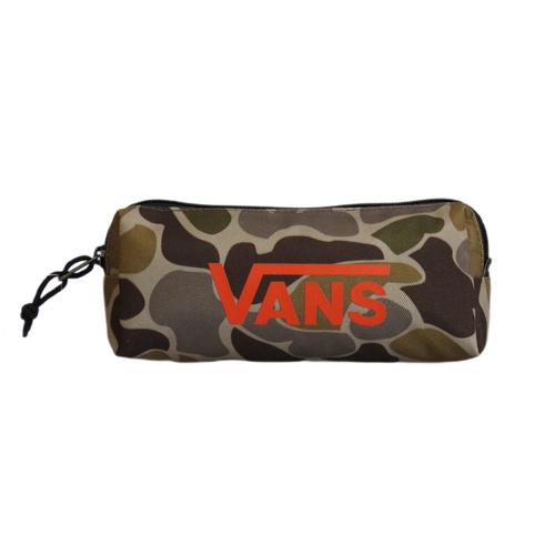 Saszetka piórnik szkolny Vans Old Skool Pencil Pouch Loden Green - VN000H58ZBF1