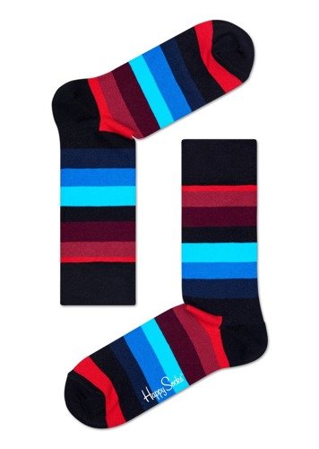 Skarpety Happy Socks Stripes - SA01-068