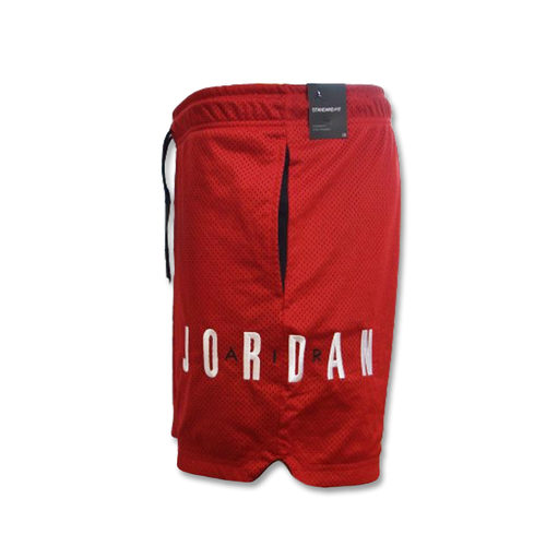 Spodenki koszykarskie Air Jordan Jumpman Shorts Gym Red/Black - CV3098-687