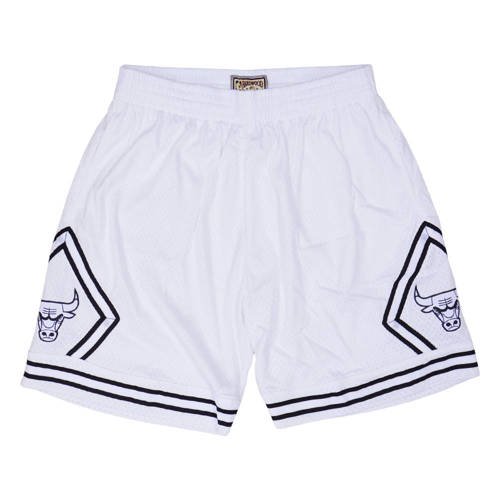 Spodenki męskie Mitchell & Ness NBA Swingman Shorts Chicago Bulls 