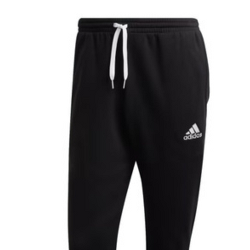 Spodnie Dresowe Adidas Entrada 22 Sweat Pants czarne Dres - HB0574