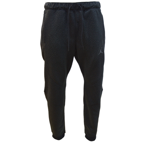 Spodnie sportowe dresy Air Jordan Dri-FIT Sport Air Pants Czarne -  FD8121-010