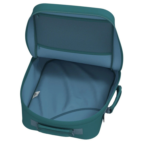 Sportowy Plecak Turystyczny CabinZero Classic 44L Aruba Blue - CZ061803