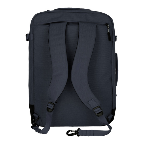 Torba Plecak Podróżny Travelite Kick Off Szary Sportowy 35L - 6912-04