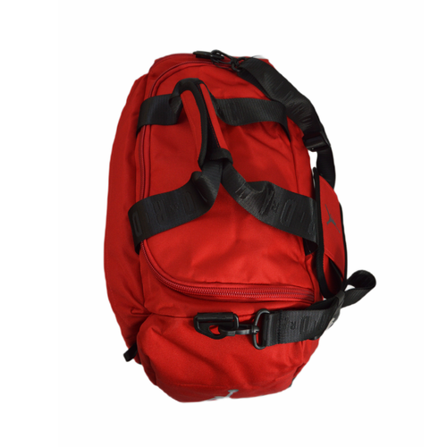 Torba sportowa Air Jordan Jam Velocity Duffle Bag Gym Red - SM0168-R78