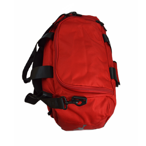 Torba sportowa Air Jordan Jam Velocity Duffle Bag Gym Red - SM0168-R78