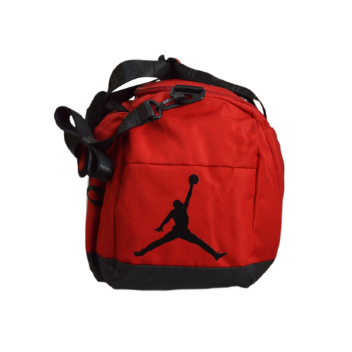 Torba sportowa Air Jordan Jam Velocity Duffle Bag Gym Red - SM0168-R78