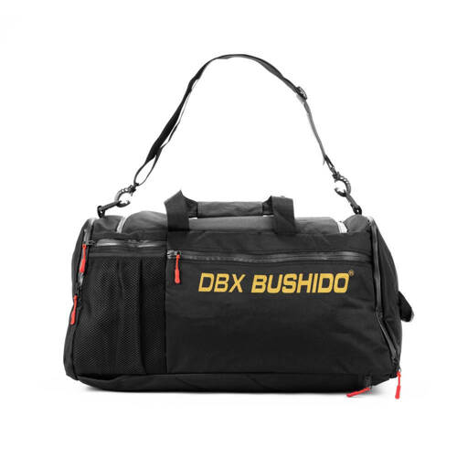 Torba sportowa treningowa z funkcją plecaka DBX Bushido Sport 3w1 - DBX-SB-23