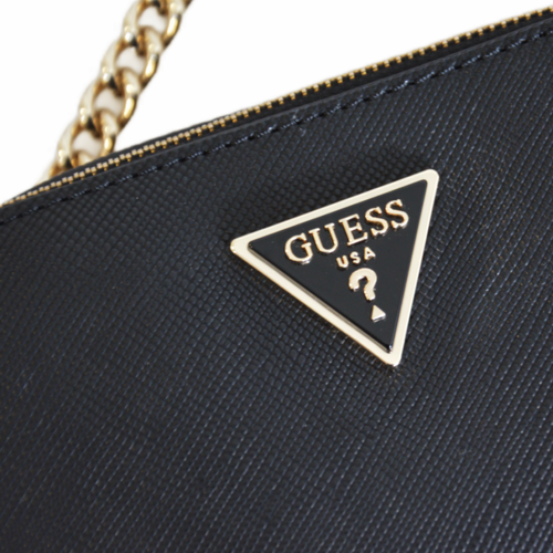 Torebka damska listonoszka Guess Noelle Crossbody Camera Black - ZG7879140-BLA