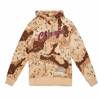 Bluza Mitchell & Ness NBA Chicago Bulls Camo Reflective Hoodie