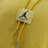 Bluza z kapturem Air Jordan Essentials Statement Fleece Washed Pullover Hoodie Yellow Ochre - FB7290-752