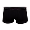 Bokserki męskie Tommy Hilfiger Men's 3 pack Trunk - 1U87903842-004