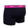 Bokserki męskie majtki Nike Trunk 3PK Komplet 3 pary czarne - 0000KE1008-MT3