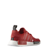 Buty Adidas Originals NMD R1 Lush Red Spider Maze - S79385