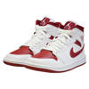 Buty Air Jordan 1 Mid Reverse Chicago (W) - BQ6472-161