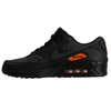 Buty Sneakersy Nike Air Max 90 GORE-TEX Skóra Czarne DJ9779-002