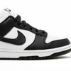 Buty Sneakersy Nike Dunk Low Next Nature White Black (W) - DD1873-102