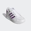 Buty damskie Adidas Originals ZX 500 Cloud White/Shock Purple - G55663