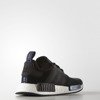 Buty sportowe Adidas Originals NMD R1 W Olive Black - S75230