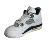 Buty sportowe unisex Air Jordan 4 Retro Oxidized Green - FQ8213-103