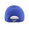 Czapka z daszkiem 47 Brand MLB Los Angeles Dodgers Blue - B-MVP12WBV-RYG