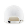 Czapka z daszkiem 47 Brand MLB NY New York Yankees '47 Clean Up Cap White - B-NLRGW17GWS-WHA