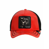 Czapka z daszkiem Goorin Bros. Pamplona Raging Trucker - 101-1583-RED